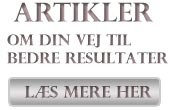Artikler om tr&aelig;ning