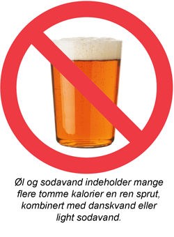 Traening og &oslash;l