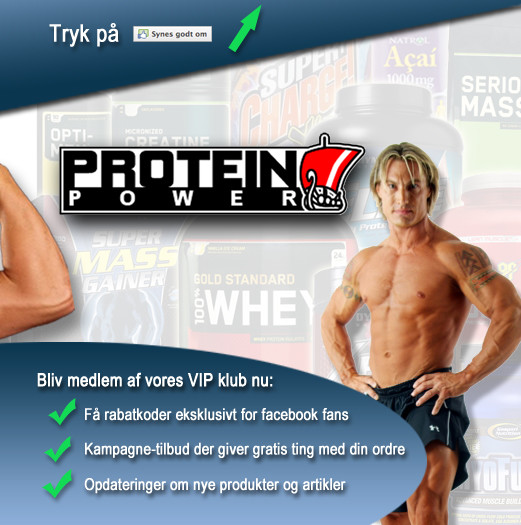 Proteinpulver