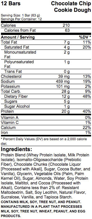 MUSCLEPHARM COMBAT CRUNCH, 12 barer