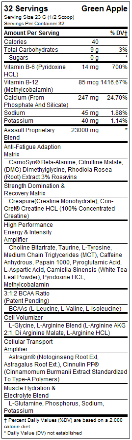HARDGAINER - MUTANT PAKKE XXL