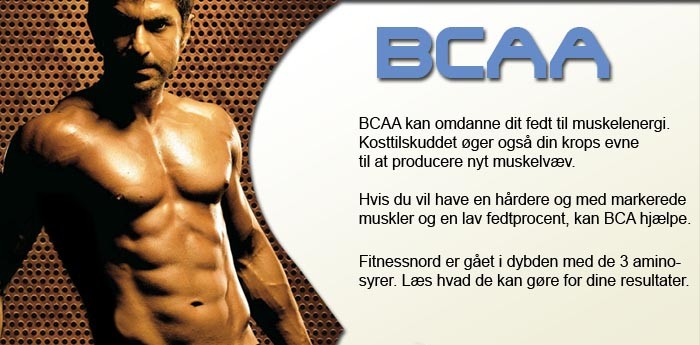 BCAA