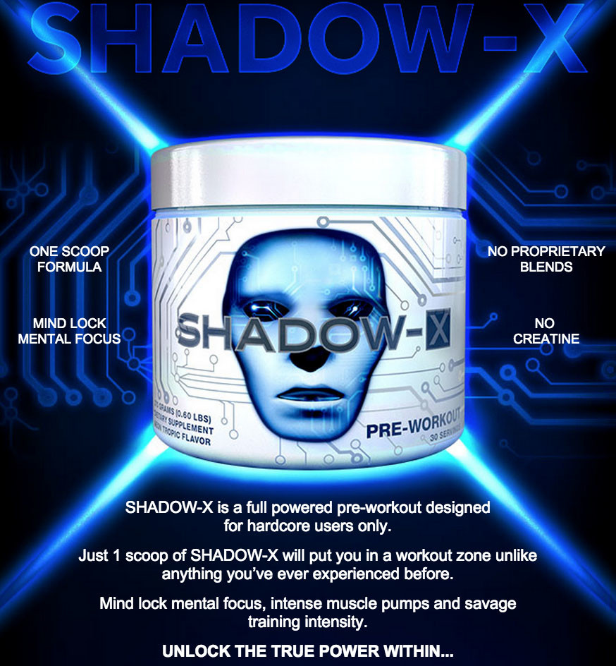 COBRA LABS SHADOW-X 270 g -Neon Tropic 
