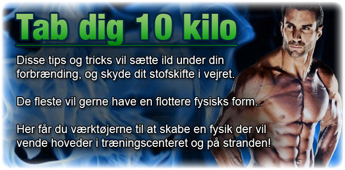 V&aelig;gtab 5 10 kilo