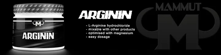 arginine