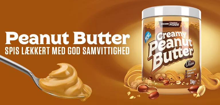 Peanut butter (350 g)
