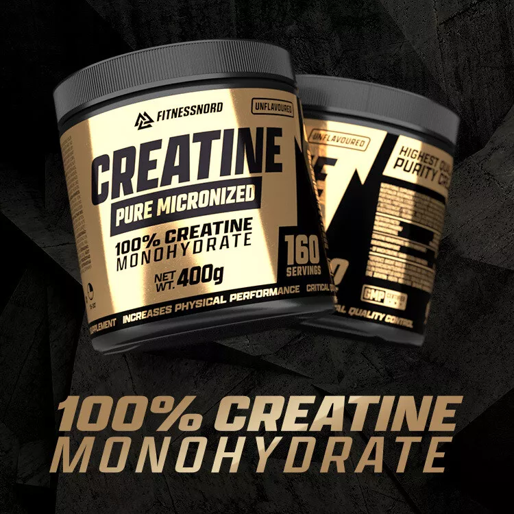 Kreatin monohydrat