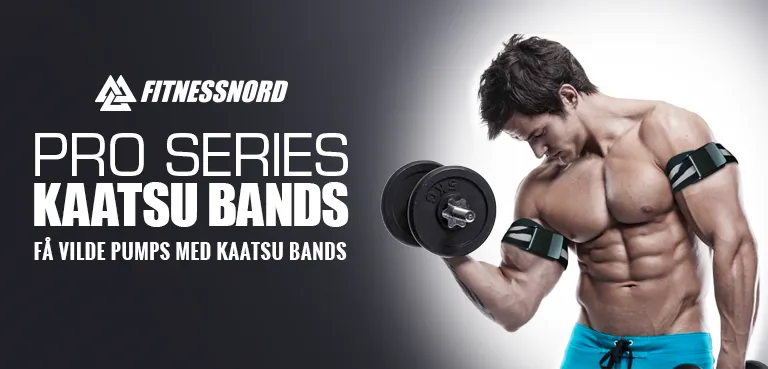 Okklusionbånd til arme (1 sæt)