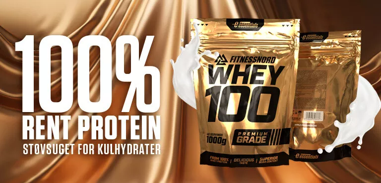 Morgenmads Protein 1000 g 
