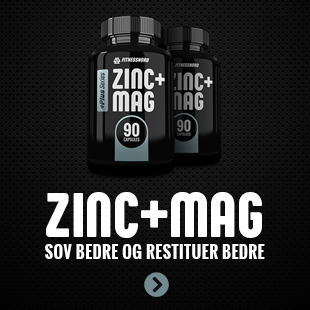 ZMA og Zink