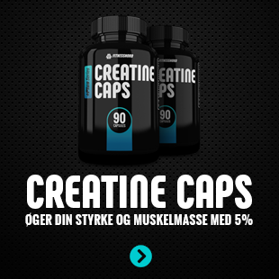 Kreatin kapsler