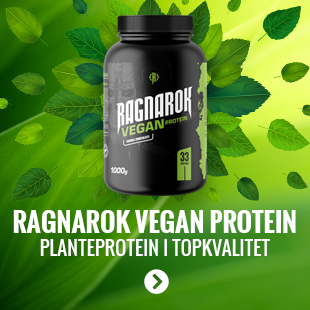 Vegansk Proteinpulver