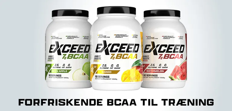 Xtend aminosyrer (1,1 kg)