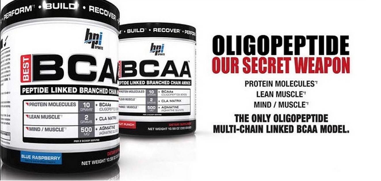 LABRADA BCAA POWER 500 g