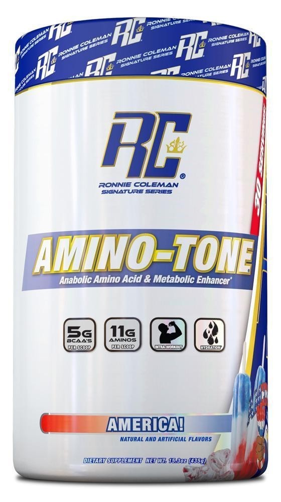 RONNIE COLEMAN AMINO TONE 30 PORTIONER