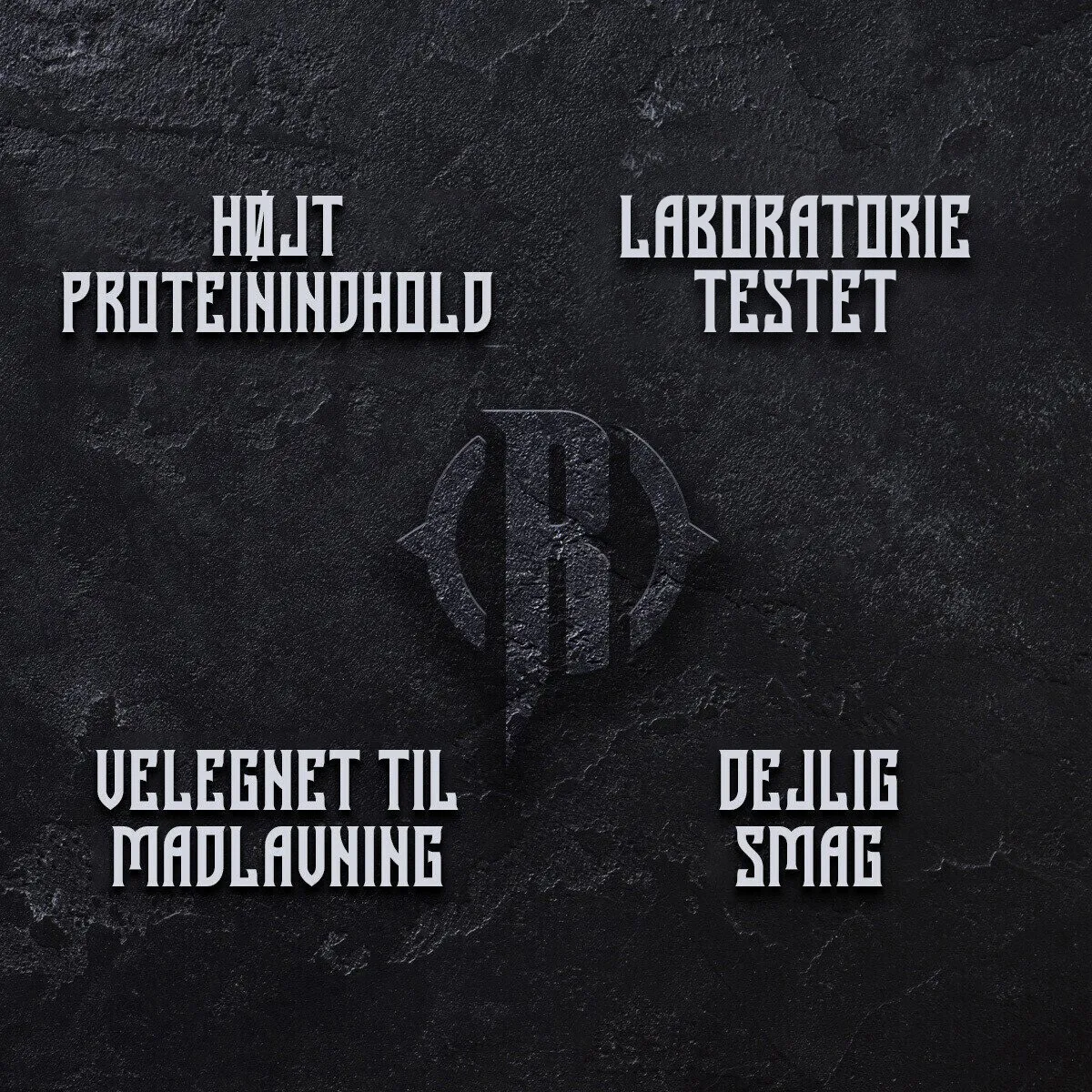 Proteinpulver (1 kg) - Dubai Chocolate