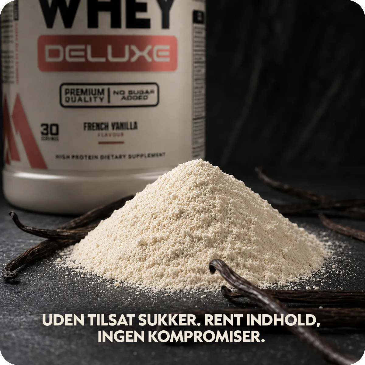 Fitnessnord Whey Deluxe (900 g)