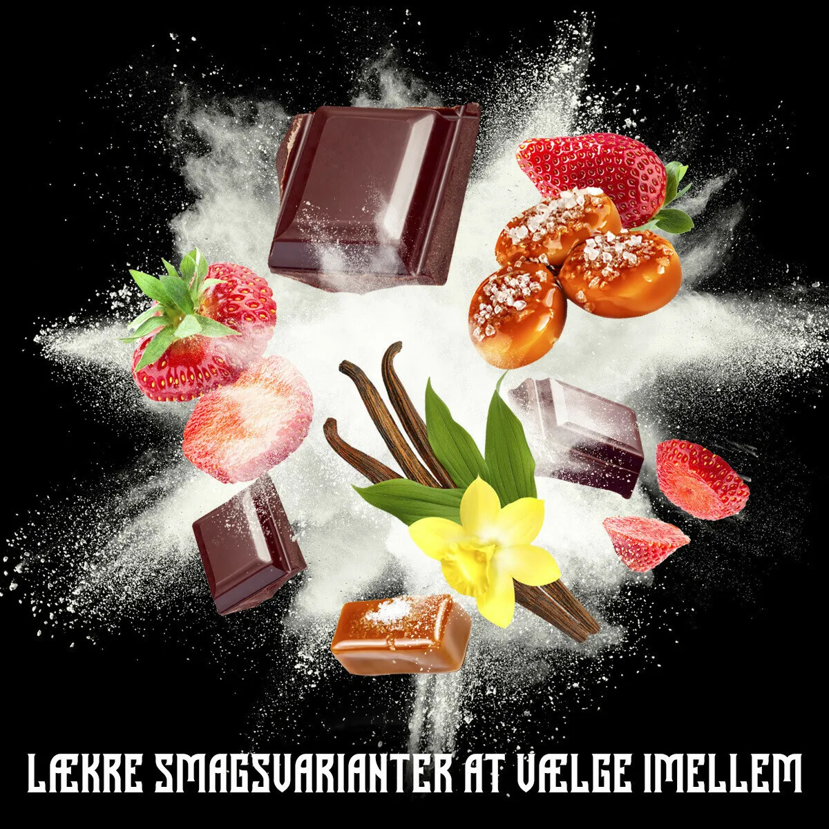 Proteinpulver (1 kg)