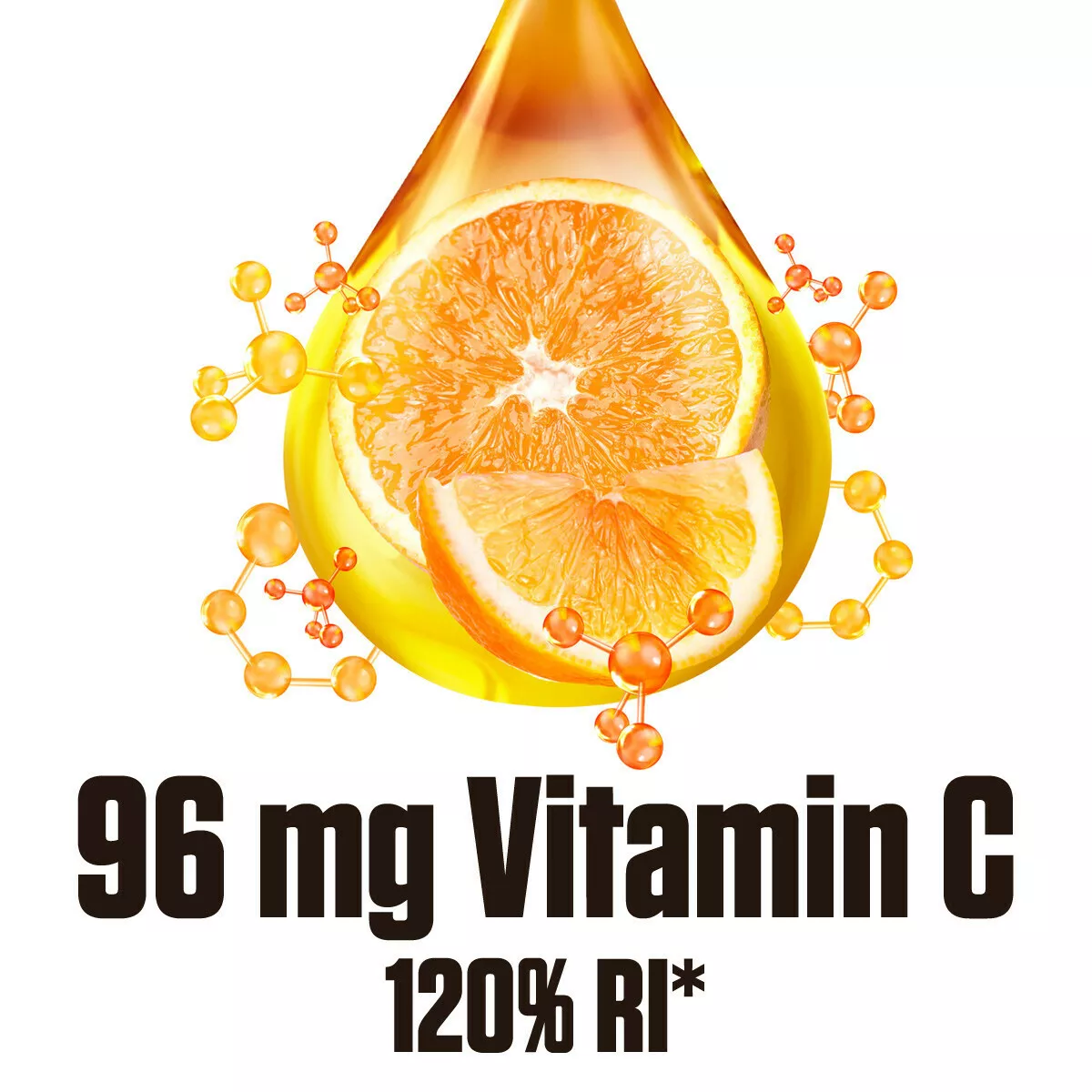 Kollagen, hyaluronsyre og C-vitamin (60 kapsler)