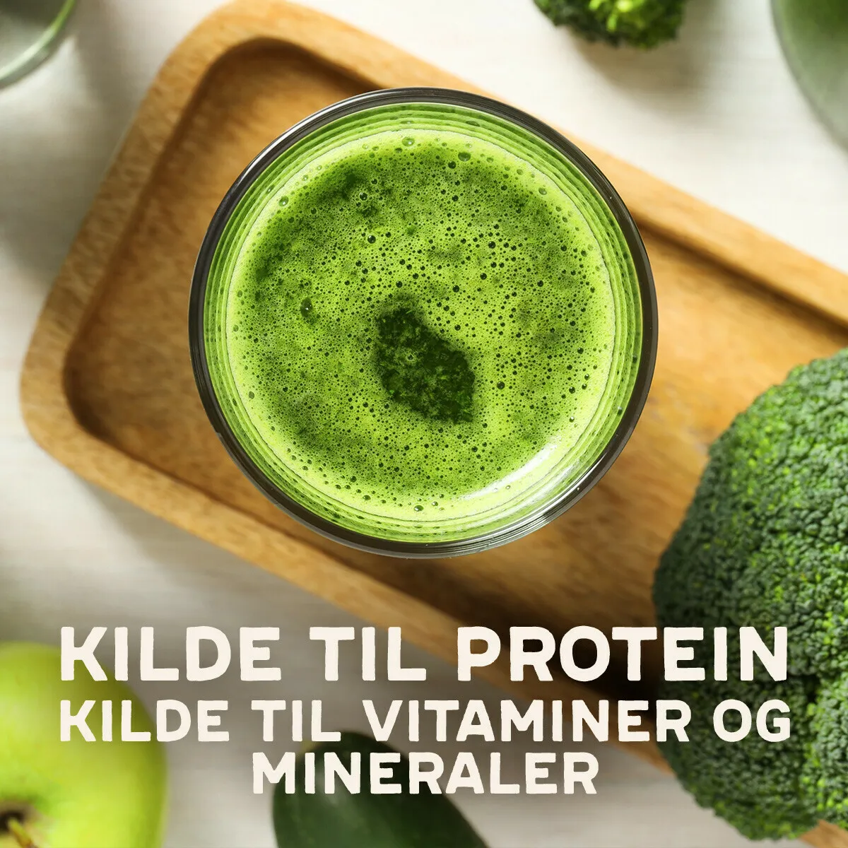 FITNESSNORD SUPER GREENS BLEND - BUY 1 GET 1 FREE