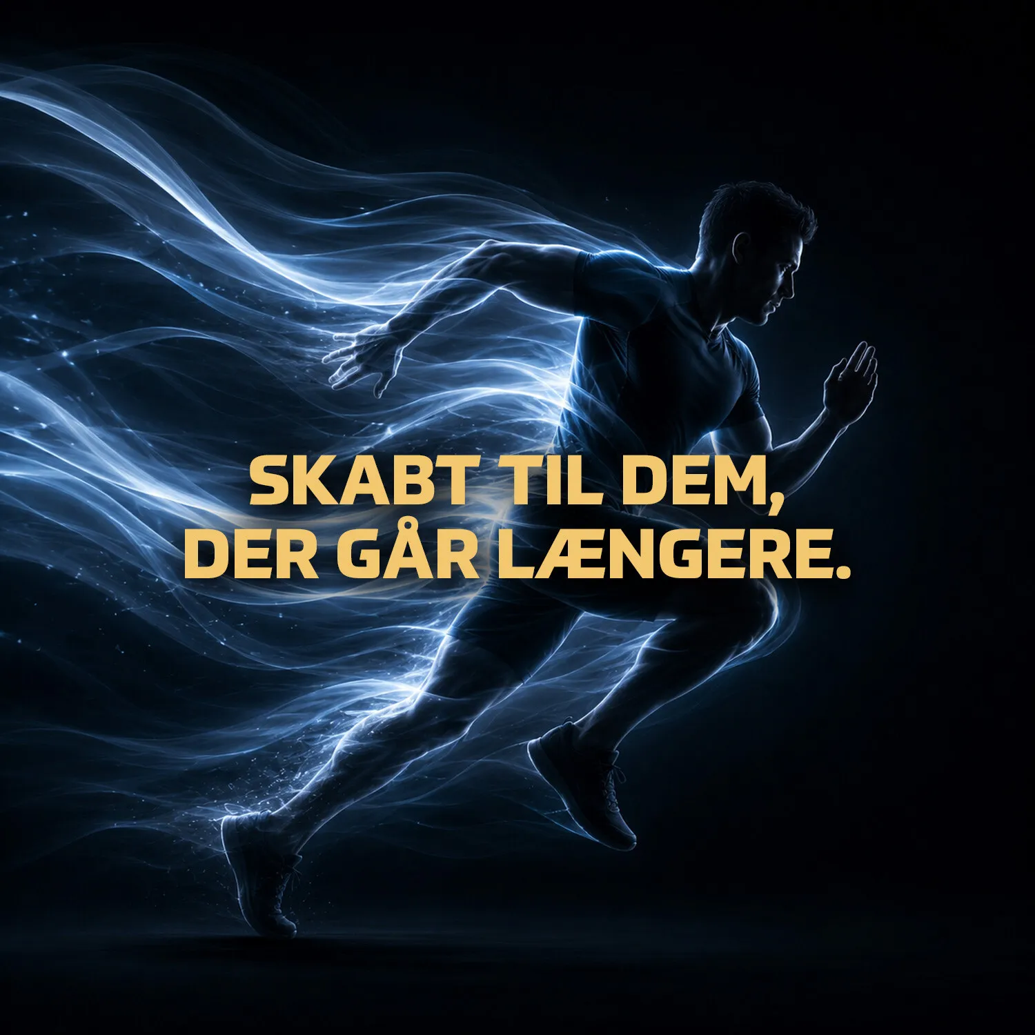 Fitnessnord Inosine 500 mg (60 kapsler)