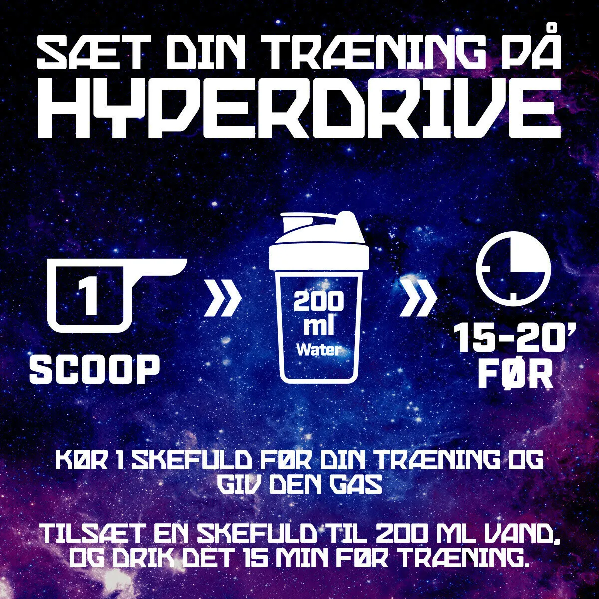 First contact pre-workout - BUY 1 GET 1 FREE