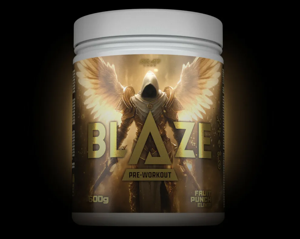 Blaze Pre-workout (600 g)