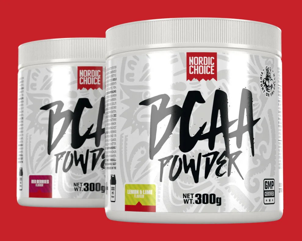 BCAA pulver (300 g)