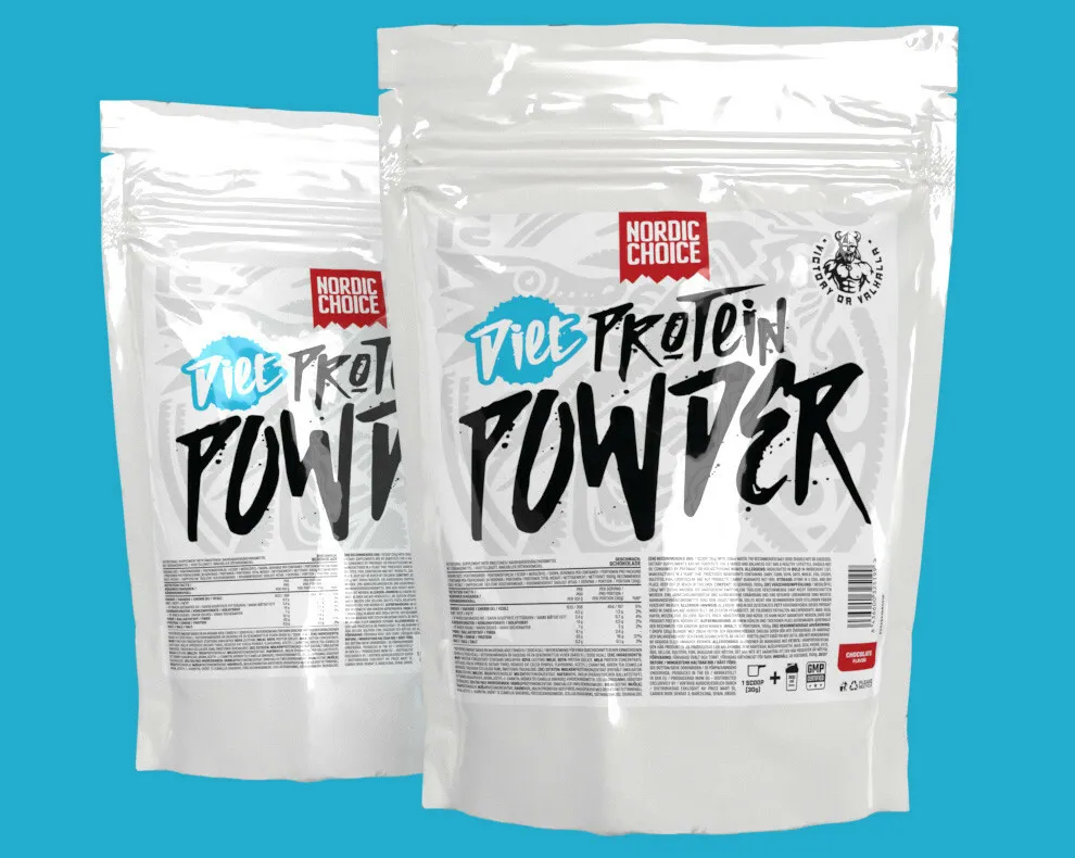 Proteinpulver til vægttab (900 g)