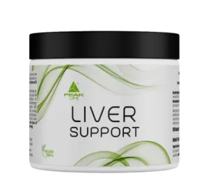 PEAK LIVER SUPPORT 90 stk