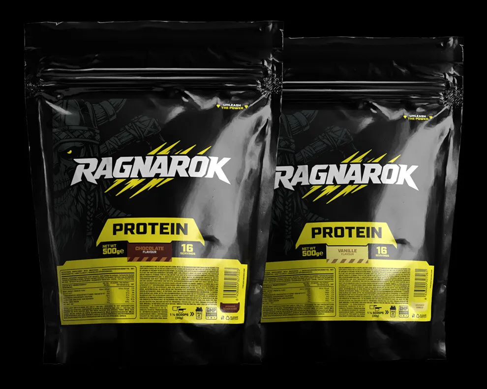 Ragnarok Proteinpulver (500 g)