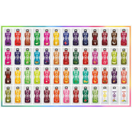 BOLERO 58 FLAVOURS 58 x 9 g