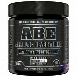Abe pre-workout (30 portioner)