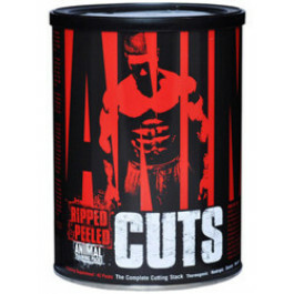 UNIVERSAL ANIMAL CUTS 42 stk