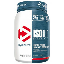 Vassleproteinisolatpulver (900 g)
