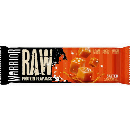 WARRIOR RAW PROTEIN FLAPJACK 1 x 75 g
