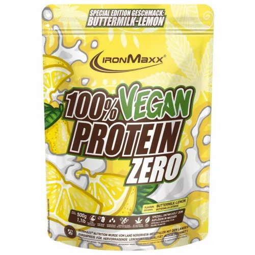 Vegansk proteinblanding (500 g)