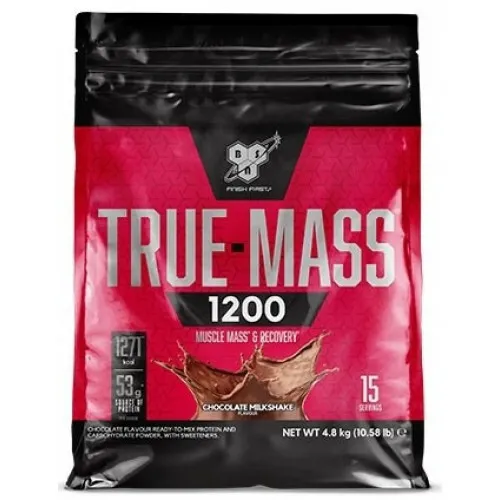 True mass gainer (4,7 kg)