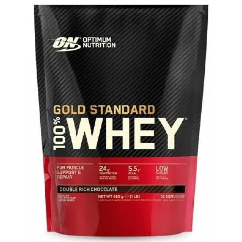 OPTIMUM NUTRITION 100% WHEY GOLD STANDARD 450 g