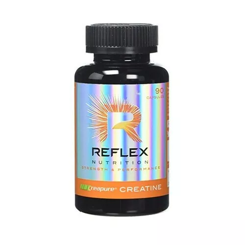 REFLEX NUTRITION CREAPURE CREATINE 700MG  (90 CAPSULES) STANDARD