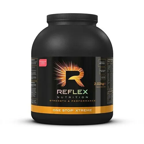 REFLEX NUTRITION ONE STOP XTREME (2.03KG) CHOCOLATE PERFECTION
