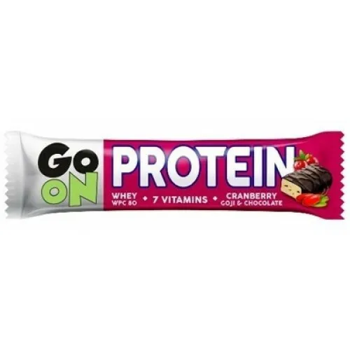 Proteinbar med 20% protein (50 g)