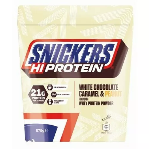 Snickers proteinpulver (875 g)