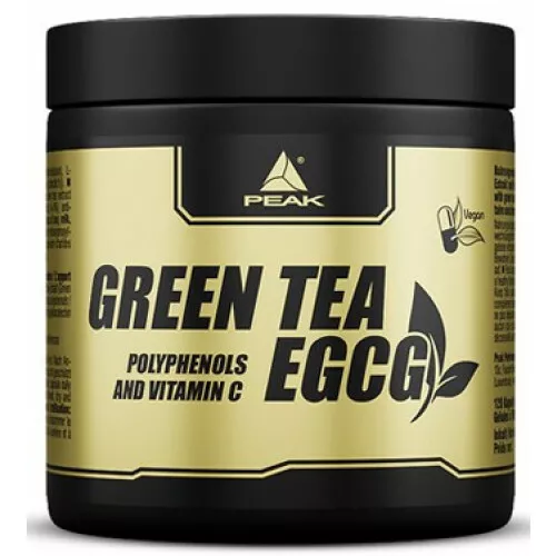 PEAK GREEN TEA EXTRACT EGCG 120 stk