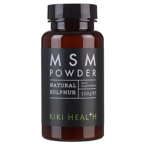 MSM pulver (100 g)