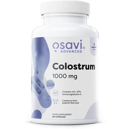 Osavi Colostrum 1000mg (60 kapsler)
