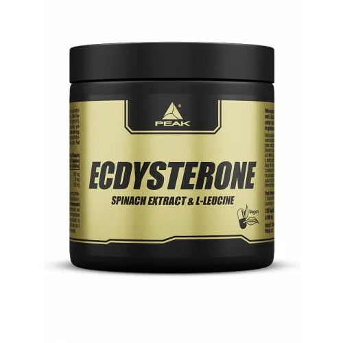 PEAK ECDYSTERONE (120 CAPS)