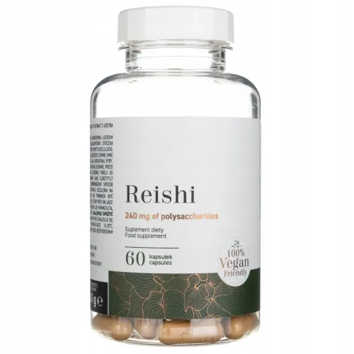 Reishi (60 kapsler)