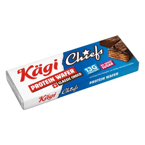 Protein Wafer (1 x 50 g) - Classic Choco