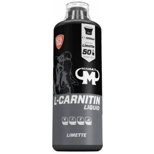 Flydende karnitin (1 liter)